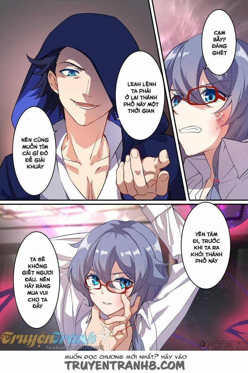 băng hoại 3rd chapter 60 7