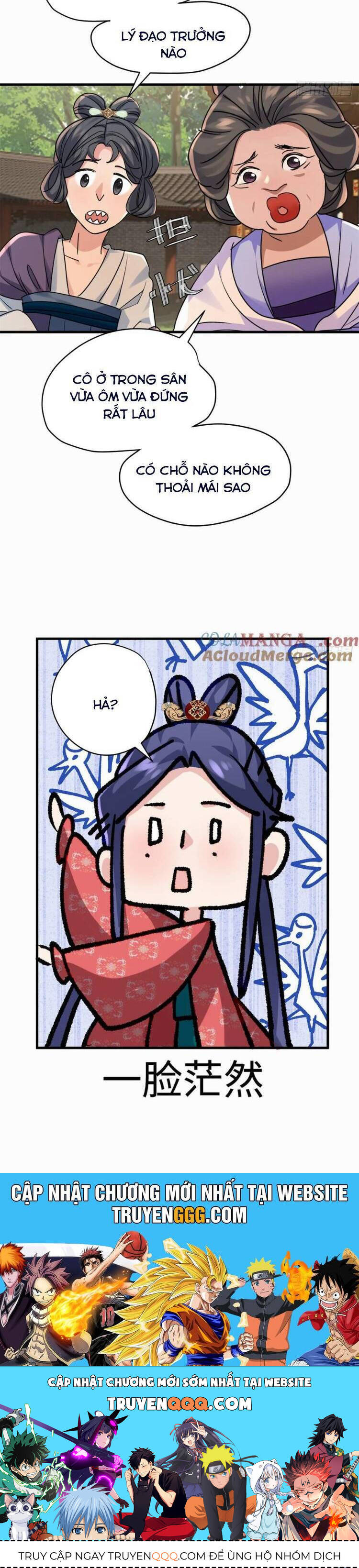 pháo hôi cô ấy khó chịu với cốt truyện từ lâu chapter 89 23