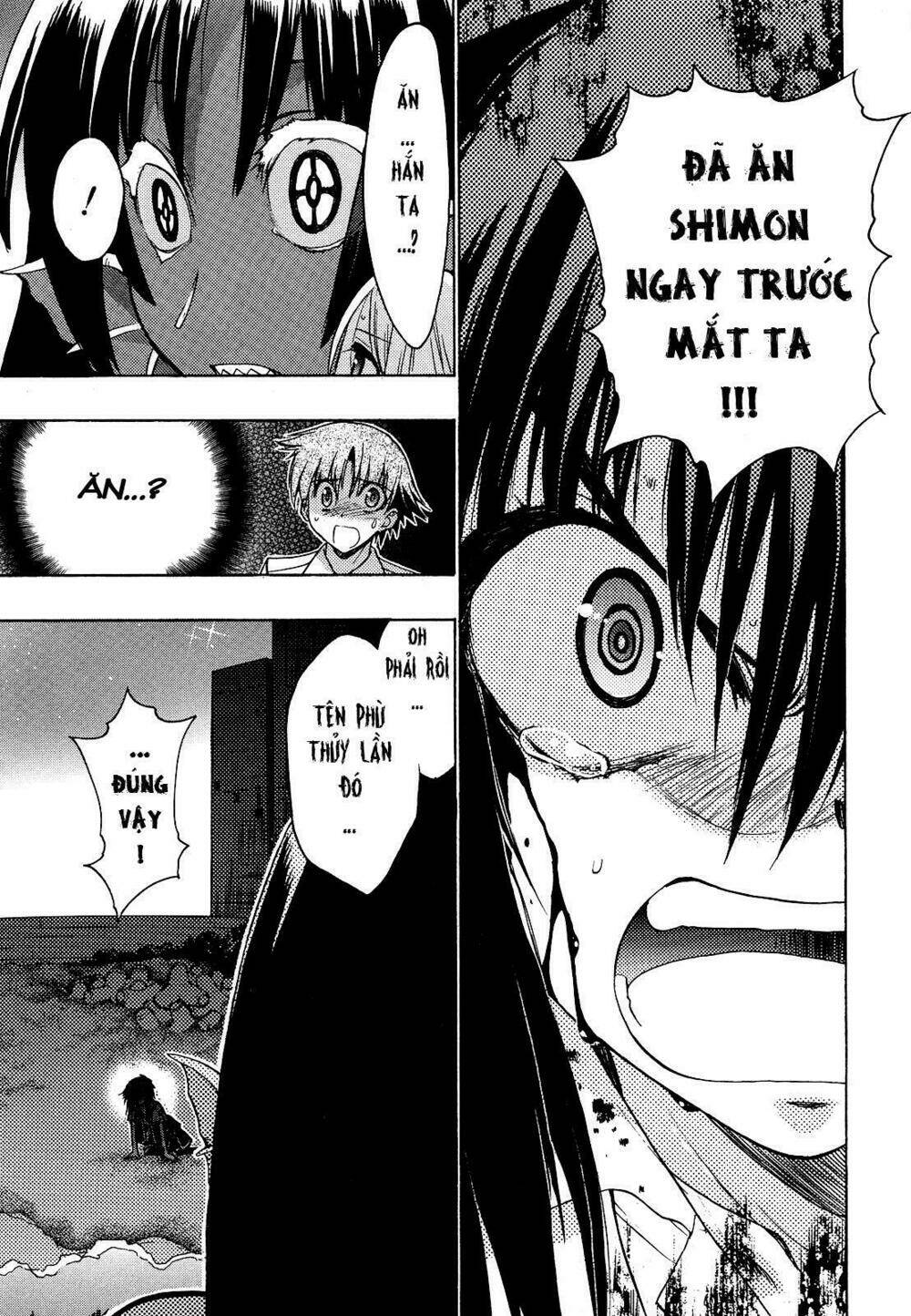 cô gái có siêu năng lực chapter 23 33