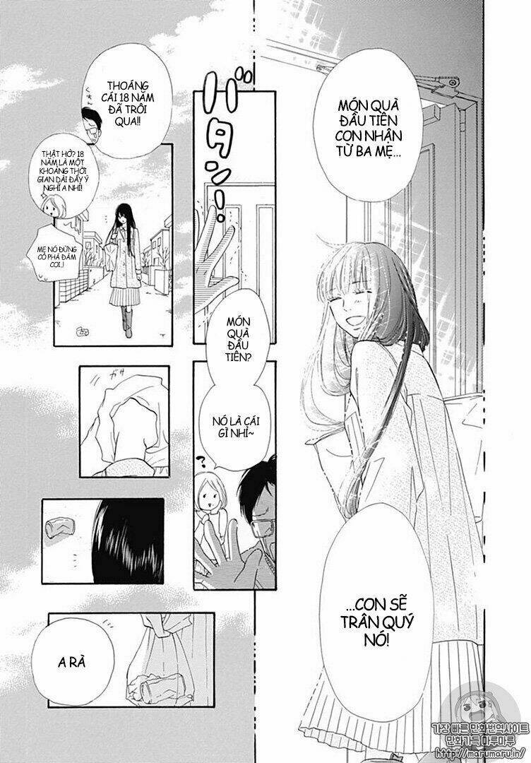 anh đã cho em biết bao thứ đầu tiên chapter 123 8