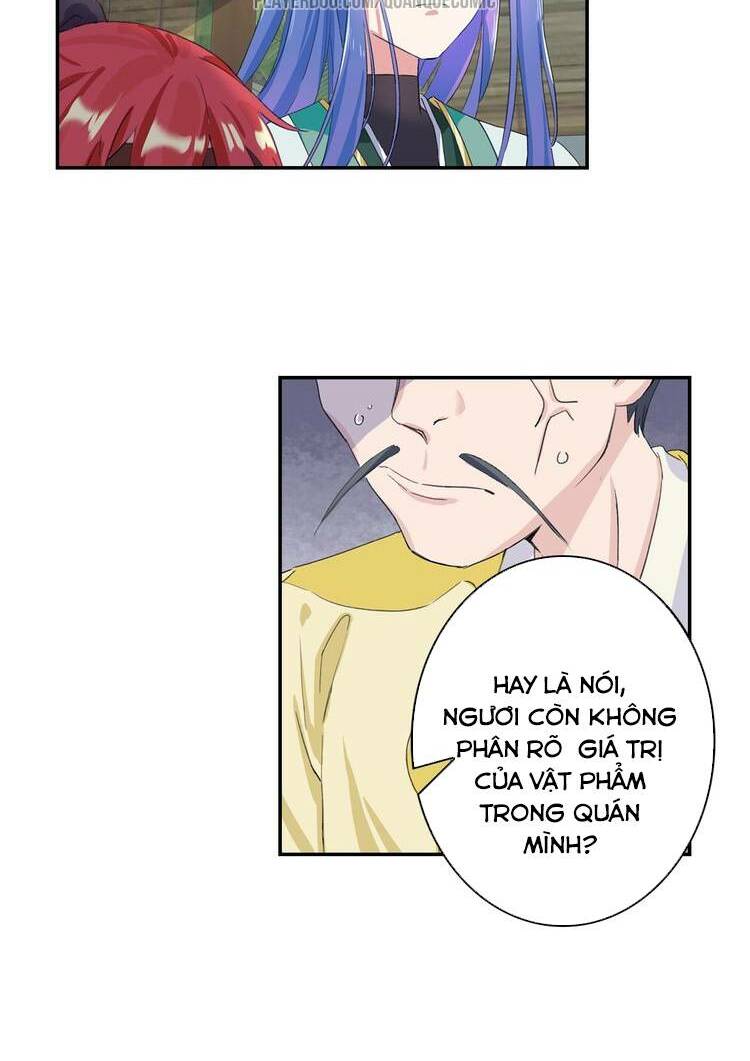 lục tích ma yểm chapter 11 36