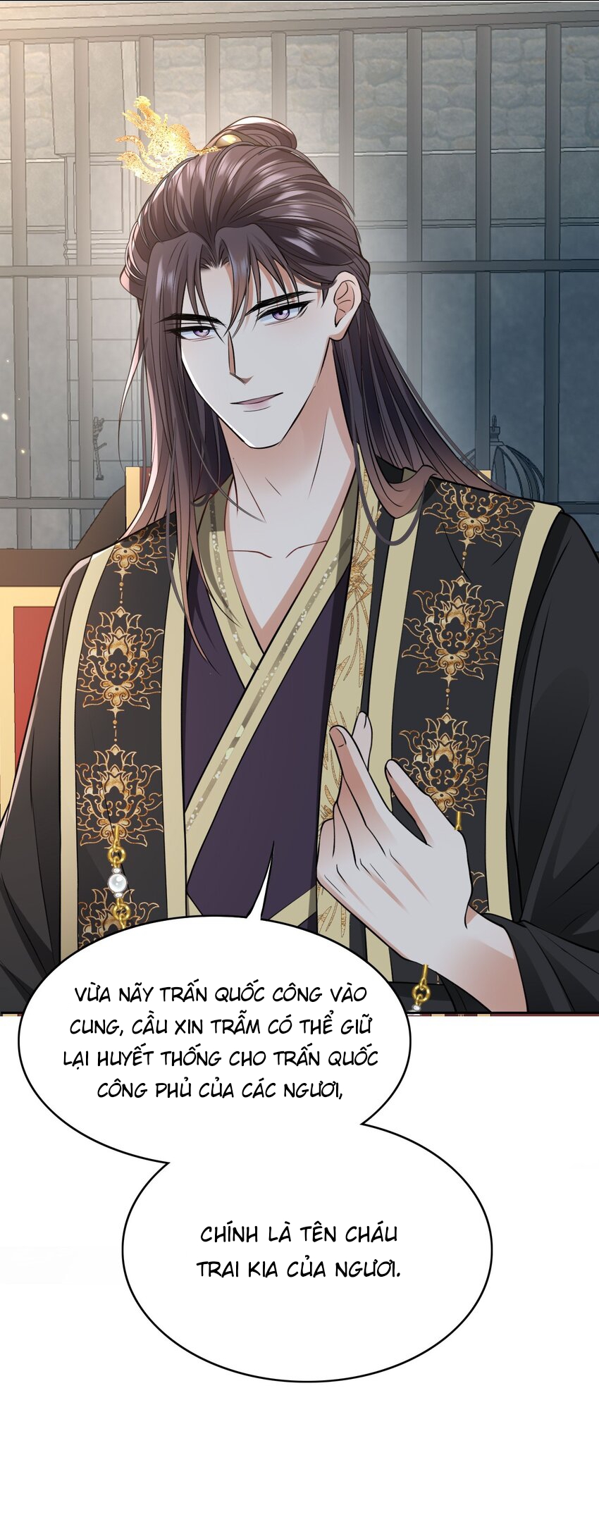 chiến lược tẩy trắng của phản diện chapter 20 12