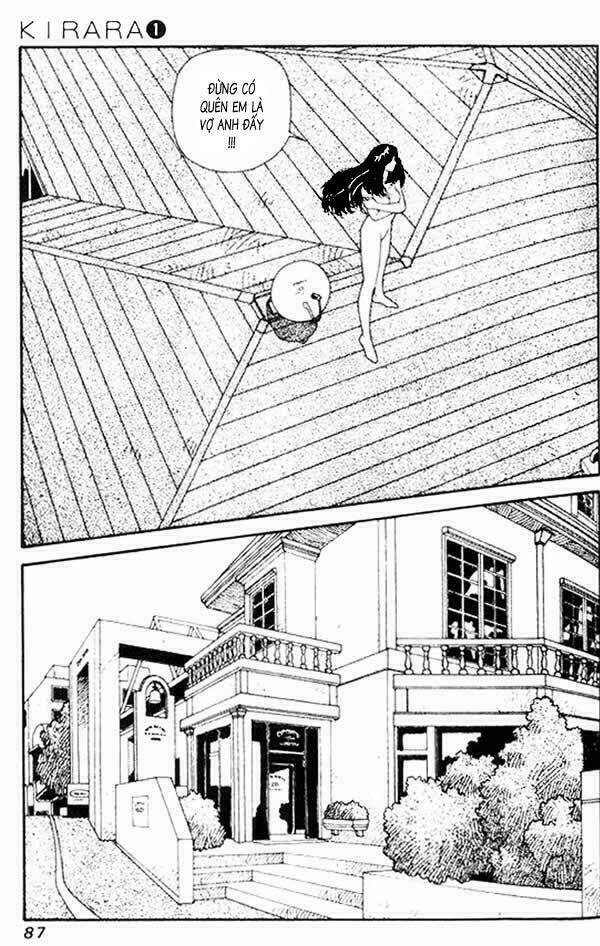 kirara - hồn ma quyến rũ chapter 3 17