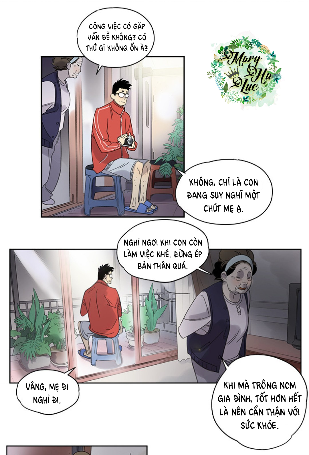 tôi muốn bay như một con bướm chapter 3 27