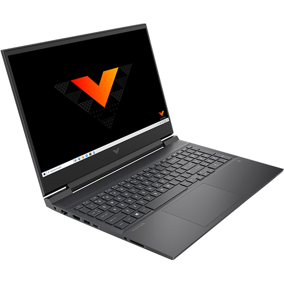 Laptop HP Victus 16-d0199TX 4R0U1PA (Core i7-11800H/ 8GB/ 512GB + 32GB/ RTX 3050/ 16.1 FHD, 144Hz/ Win10) - Hàng Chính Hãng