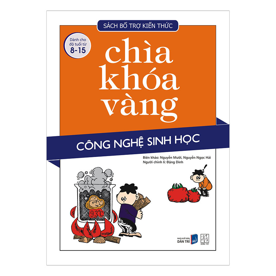 Chìa Khóa Vàng - Công Nghệ Sinh Học