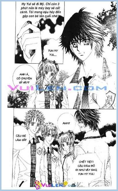 nụ hôn và sắc đẹp chapter 9 105