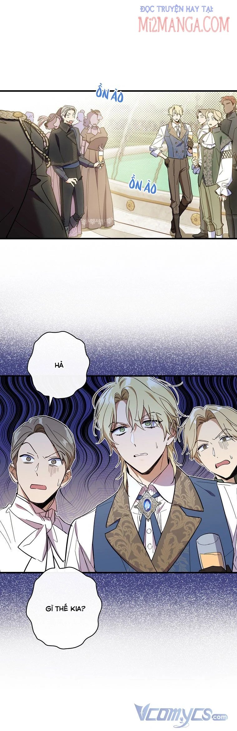 phương pháp khiến chồng đứng về phía của tôi chapter 16.5 6