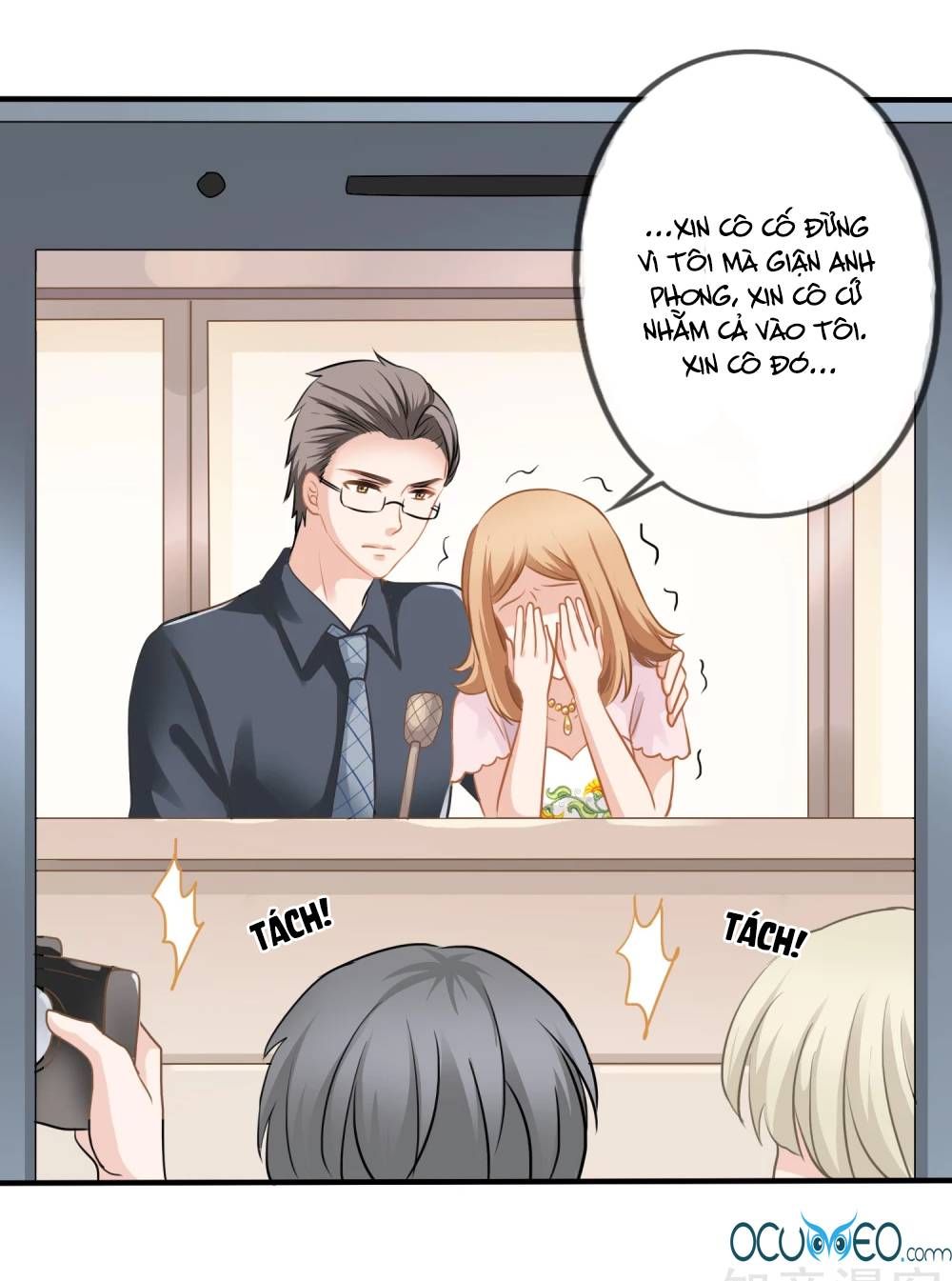 mỹ vị giai thê chapter 4 27