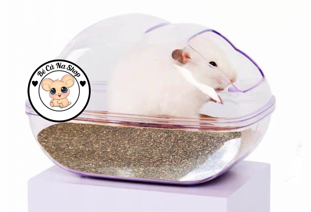 Cát buddy ấn cho hamster bao 1kg