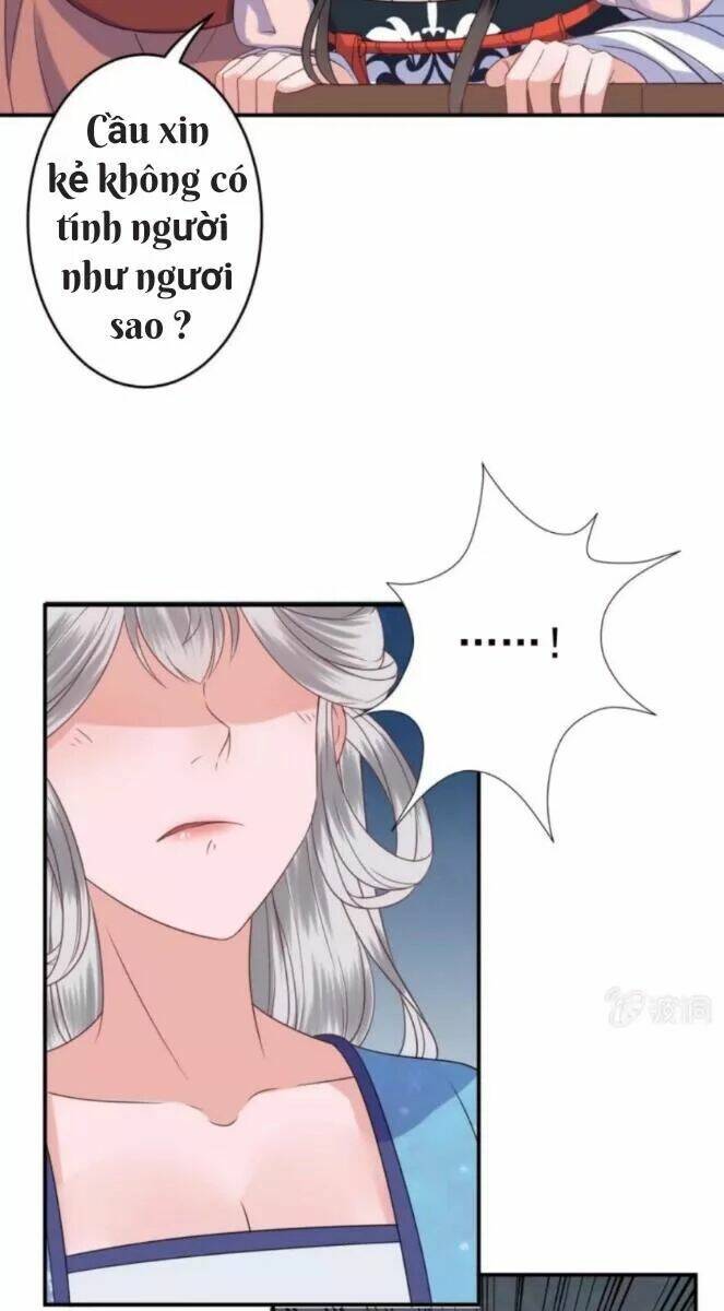 theo đuổi hoàng tử quá khó a~ chapter 62 18