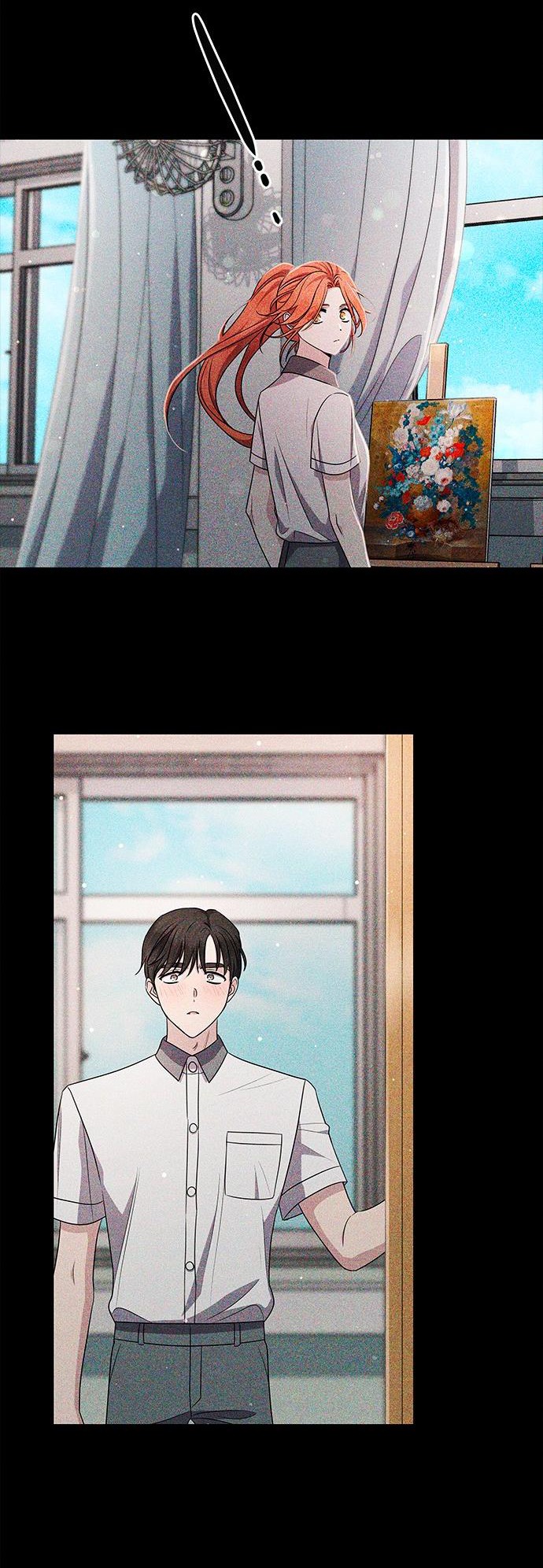 lâu đài - cô dâu của ma chapter 33 14