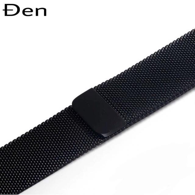 Dây đeo Thép Chống Gỉ cho Apple Watch 1/2/3/4/5 ( Milanese Loops)