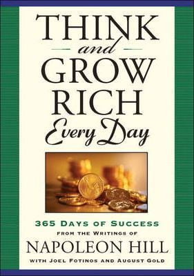 Think And Grow Rich Every Day