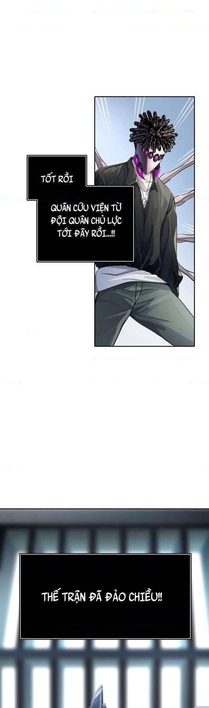 tòa tháp bí ẩn 2 chapter 518 17