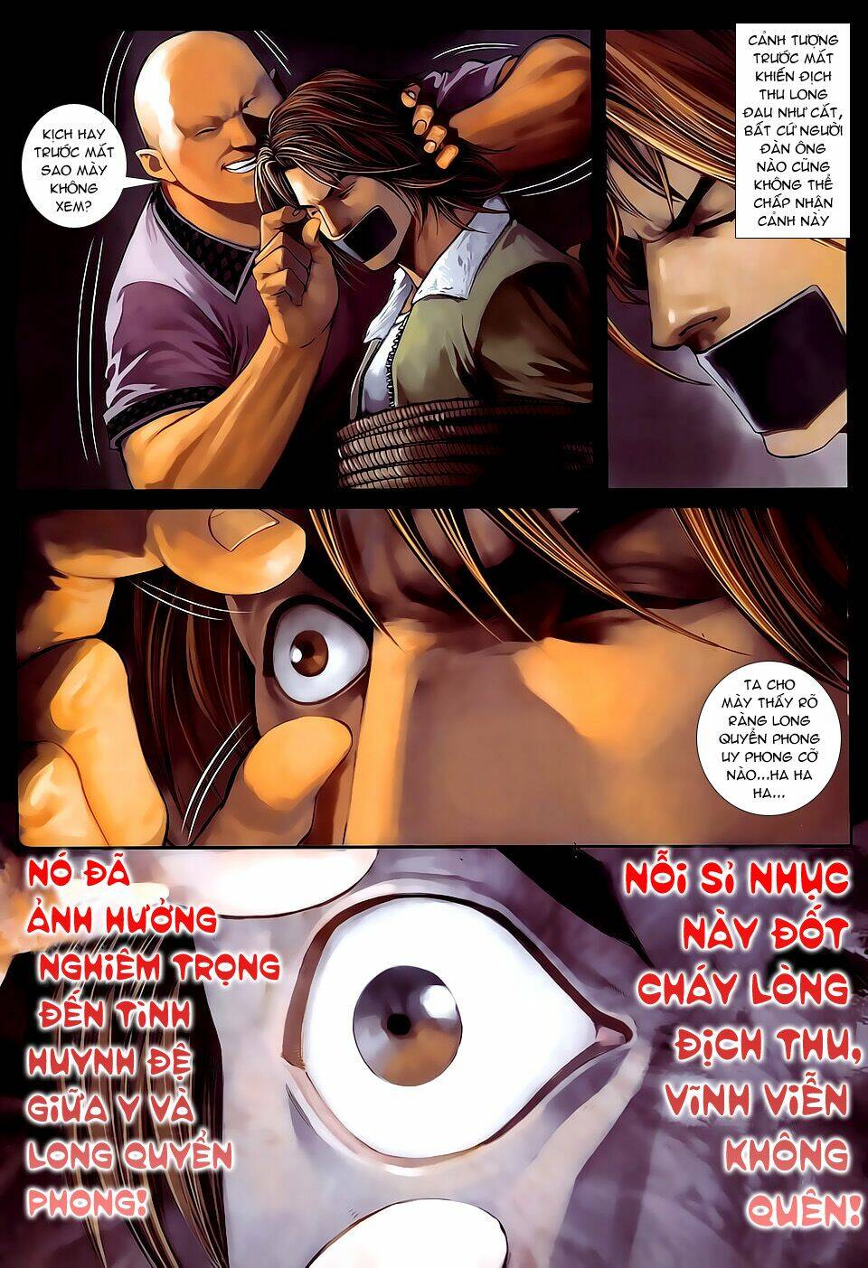 cửu long thành trại chapter 55 11