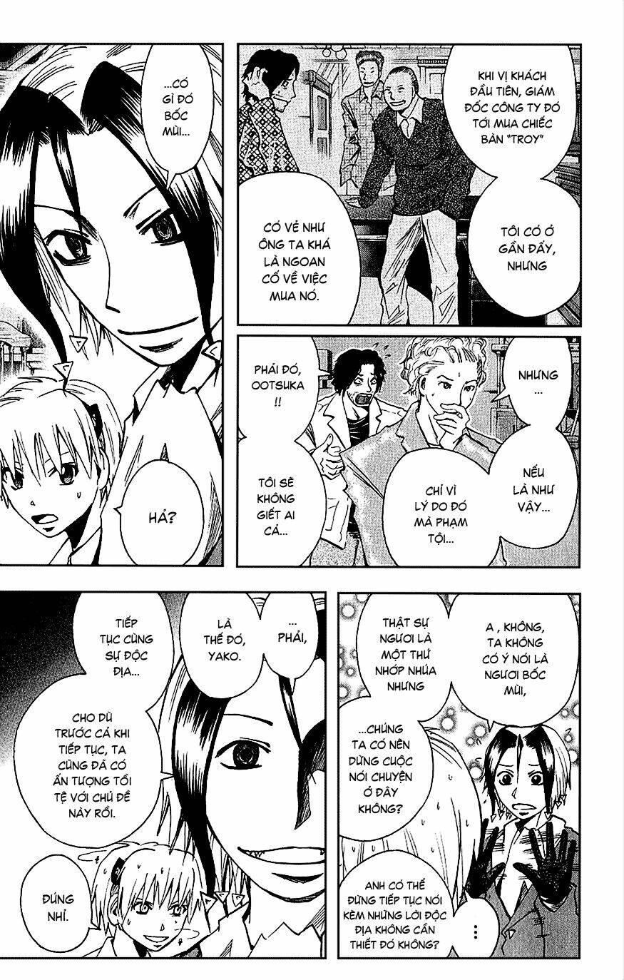 majin tantei nougami neuro chapter 94 10