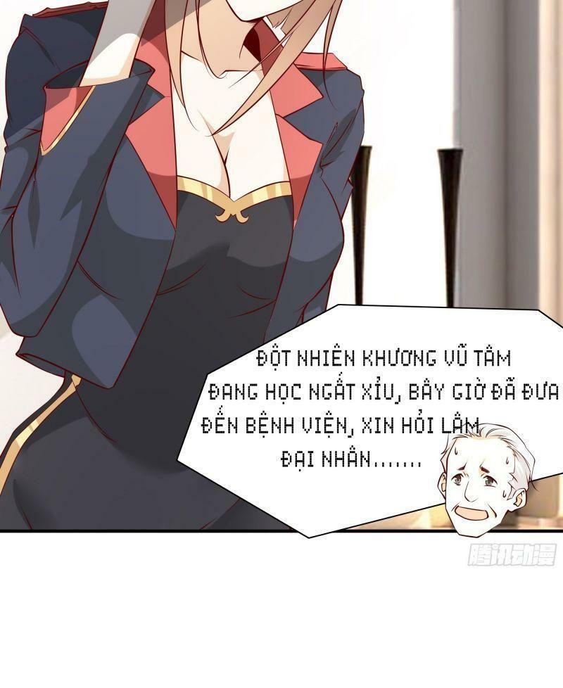 nãi ba là chiến thần mạnh nhất chapter 21 27