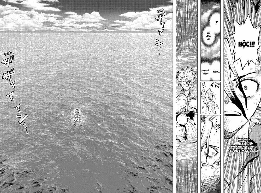 dr.stone - hồi sinh thế giới chapter 232.6 4