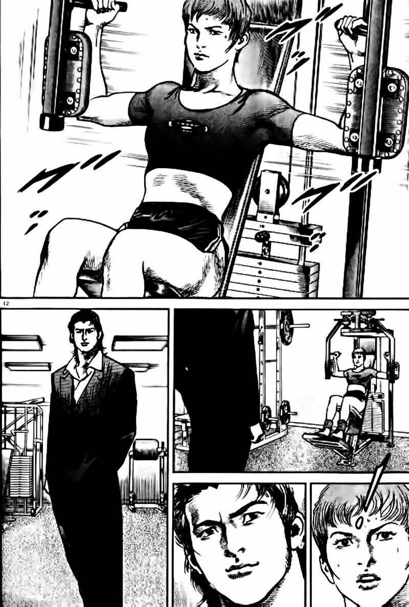 heat - thế giới ngầm chapter 81 11