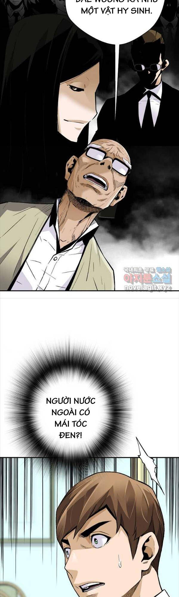 sự trở lại của huyền thoại chapter 93 7