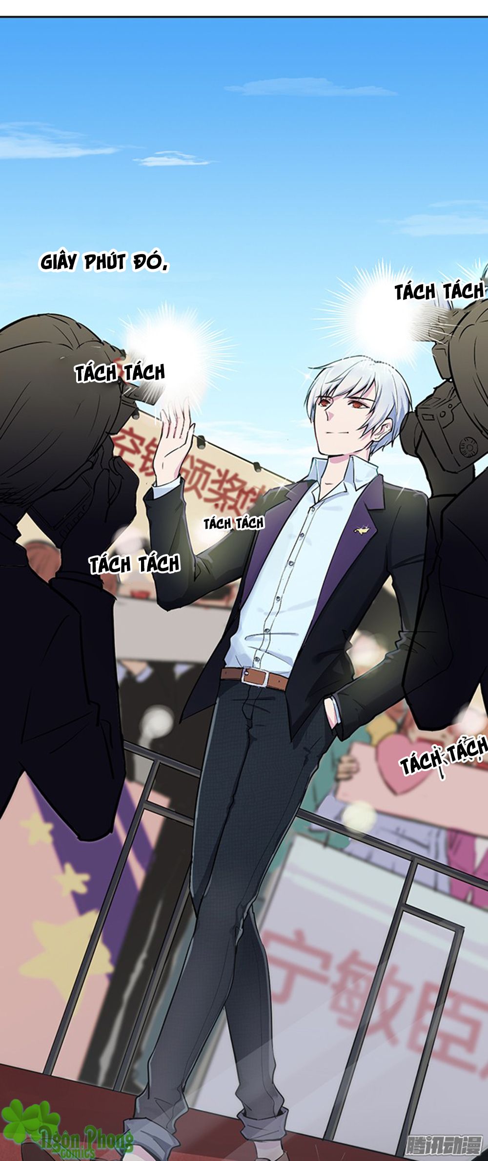 Bà Xã Tôi Là Nam Thần chapter 1 - Trang 32
