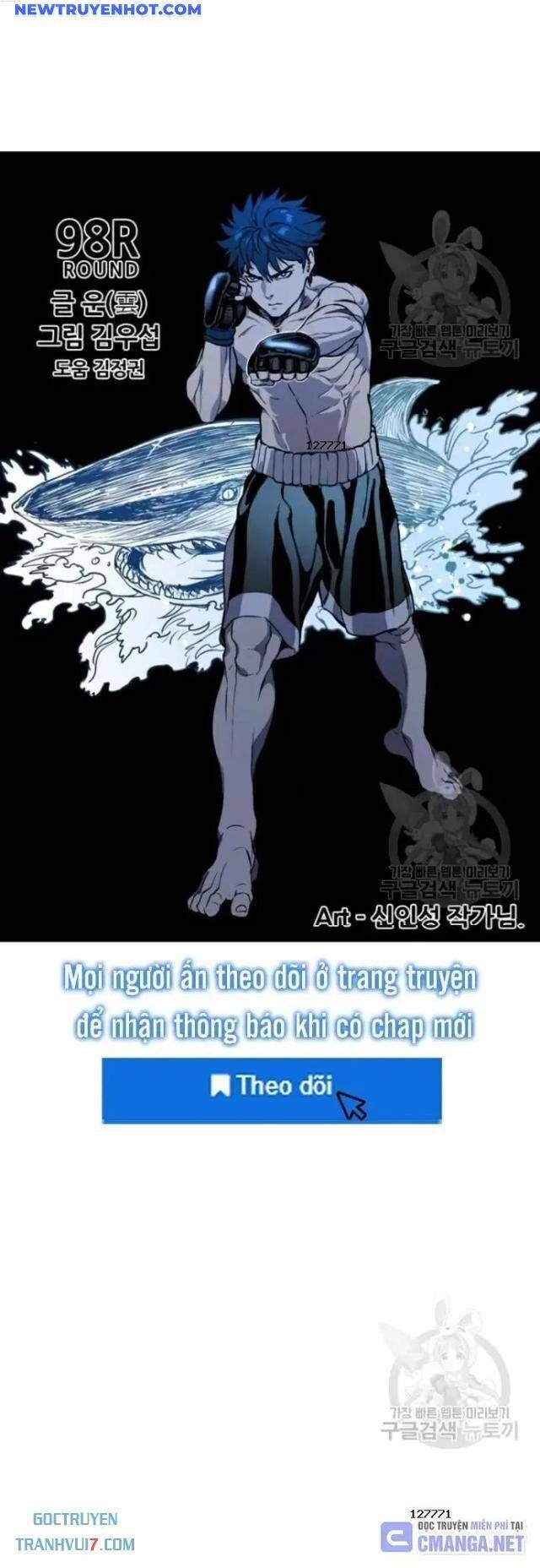 shark - cá mập chapter 218 6