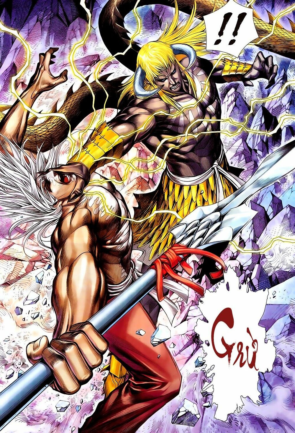 phong thần ký chapter 168 31