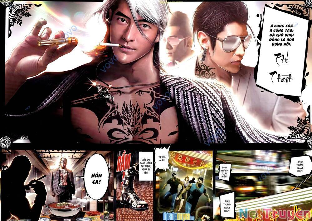 hỏa vũ diệu dương chapter 708 21