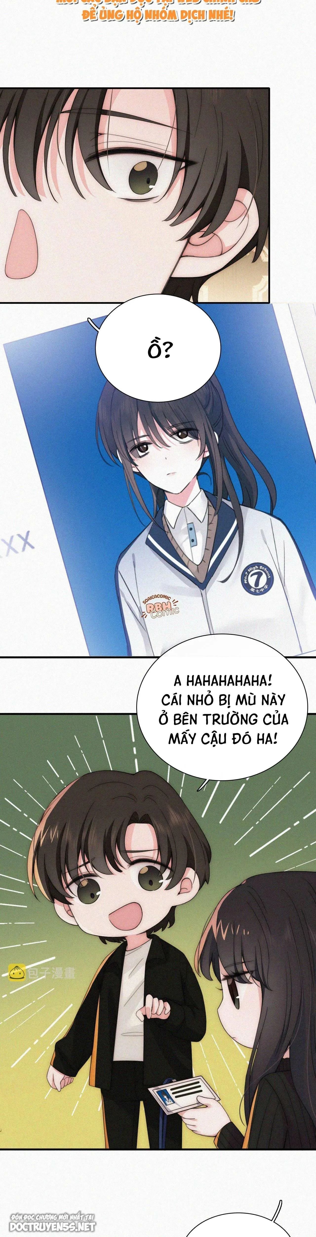 điên cuồng yêu em chapter 13 2