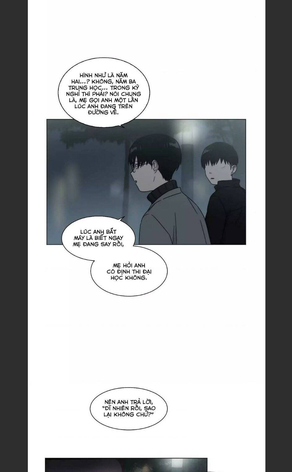 …”một sự thật khá khó chịu.” chapter 67 18