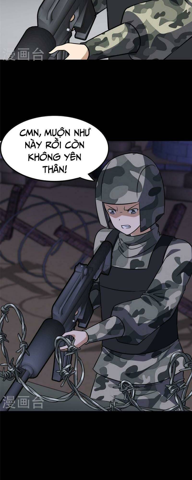 bạn gái virus của tôi chapter 344 16