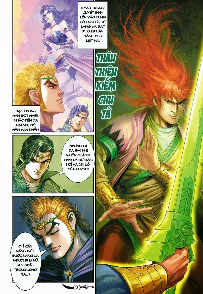 đại đường song long truyện chapter 174 2