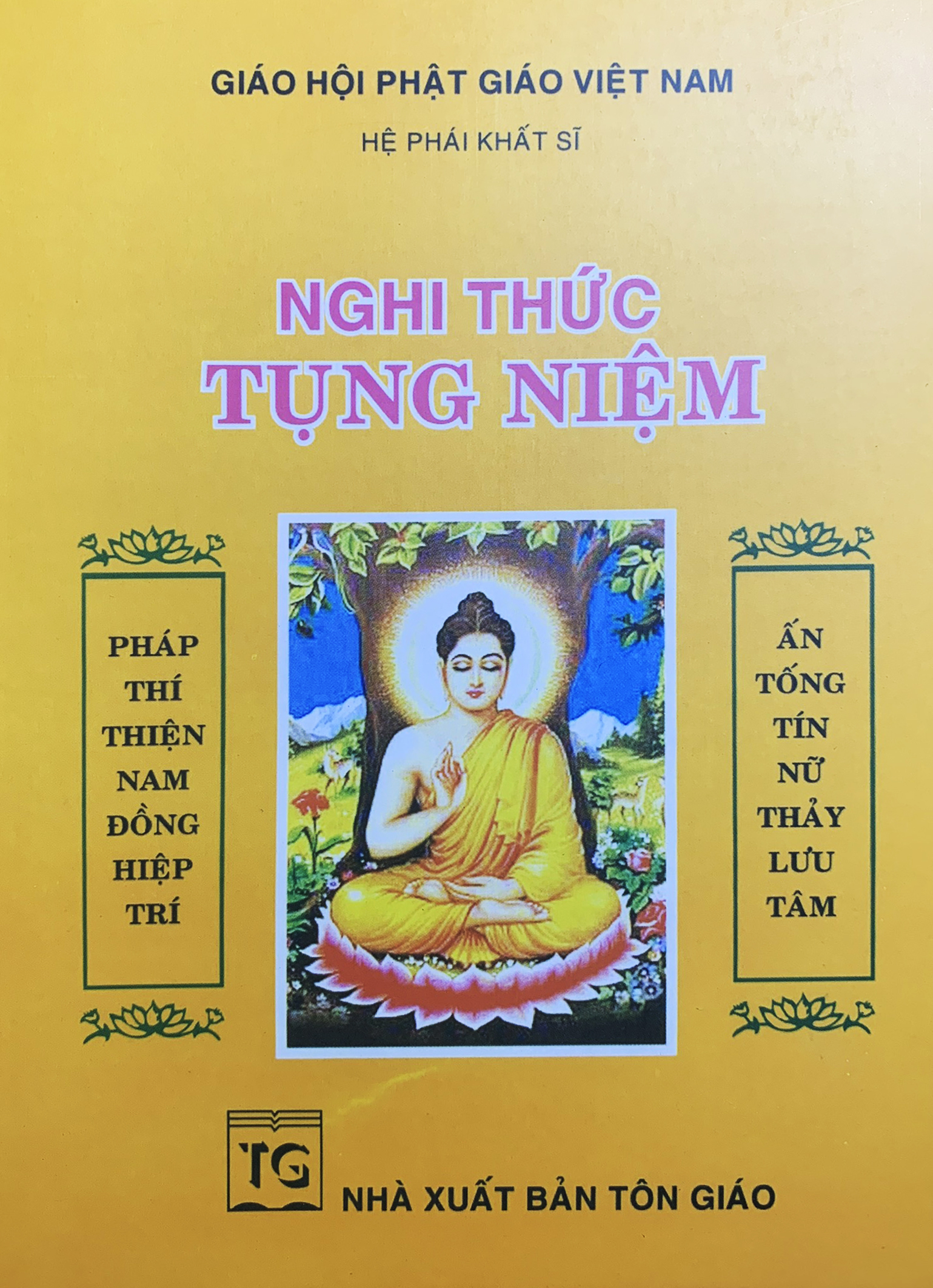Nghi Thức Tụng Niệm