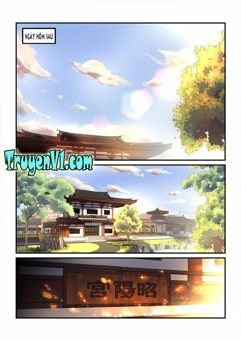 bắt cóc hoàng đế về hiện đại chapter 35 2