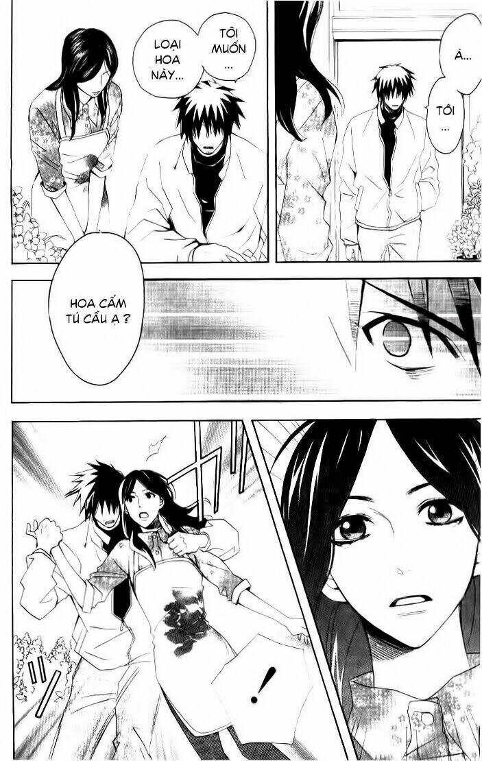 kokoro ni hana wo chapter 9 56