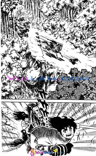 kiếm sĩ góc vuông - chokkaku chapter 4 182