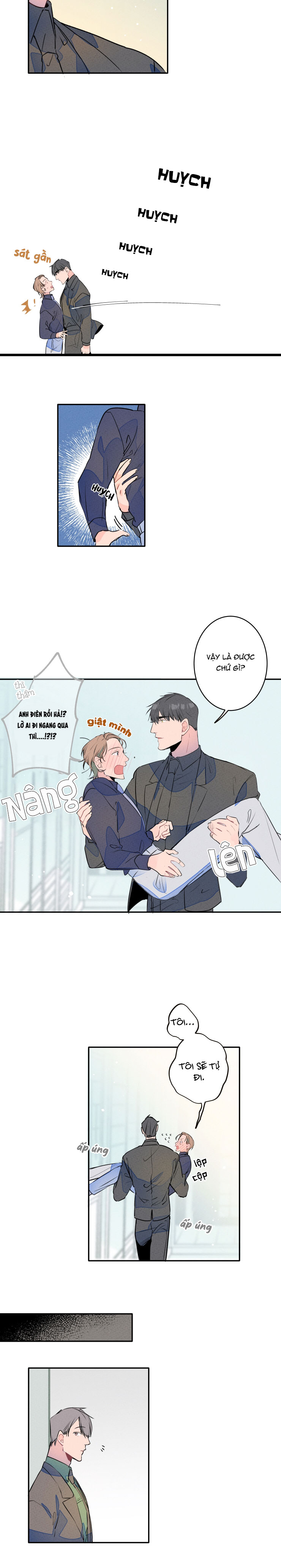 cưới anh hả?! được luôn! chapter 7 6
