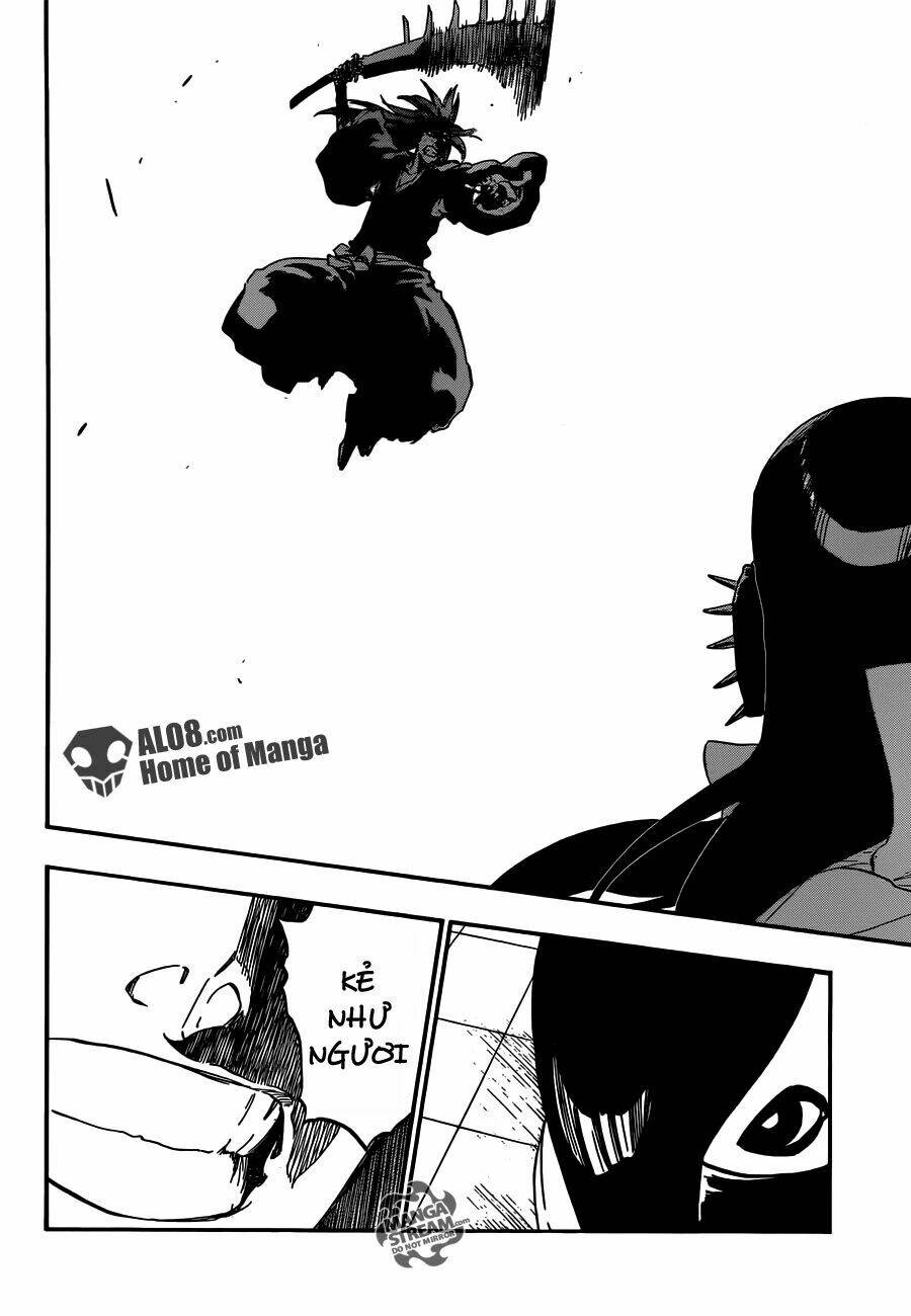 thần chết ichigo chapter 502 2
