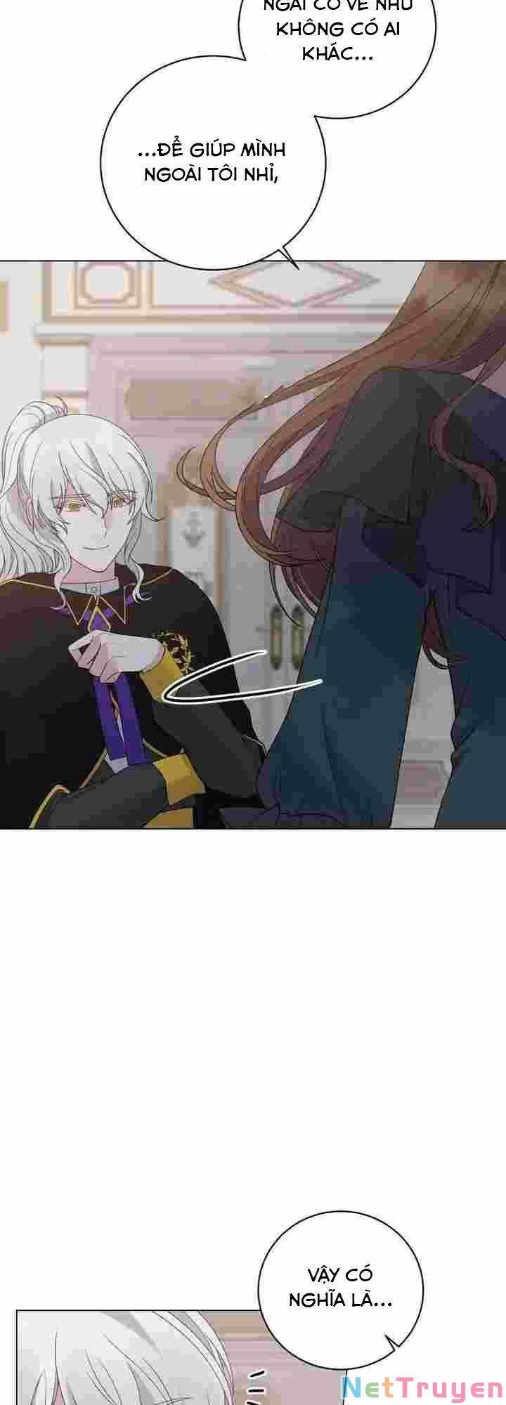 là nhân vật phản diện nhưng tôi sẽ trở thành nữ chính chapter 56 27