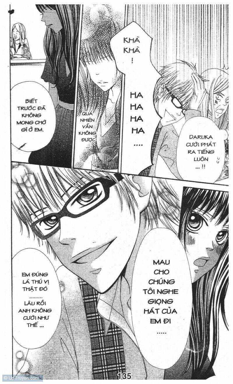 zekkyou cinderella chapter 1 134