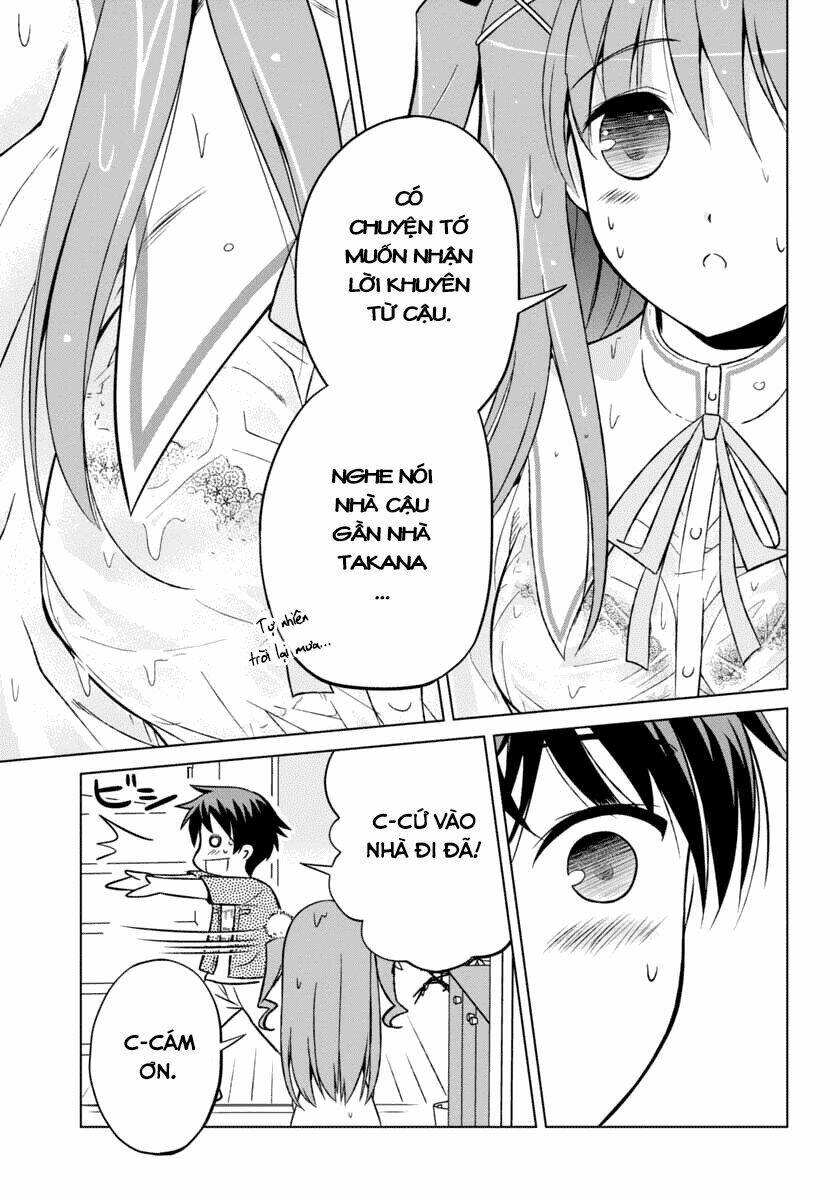 shurabara! chapter 6 11