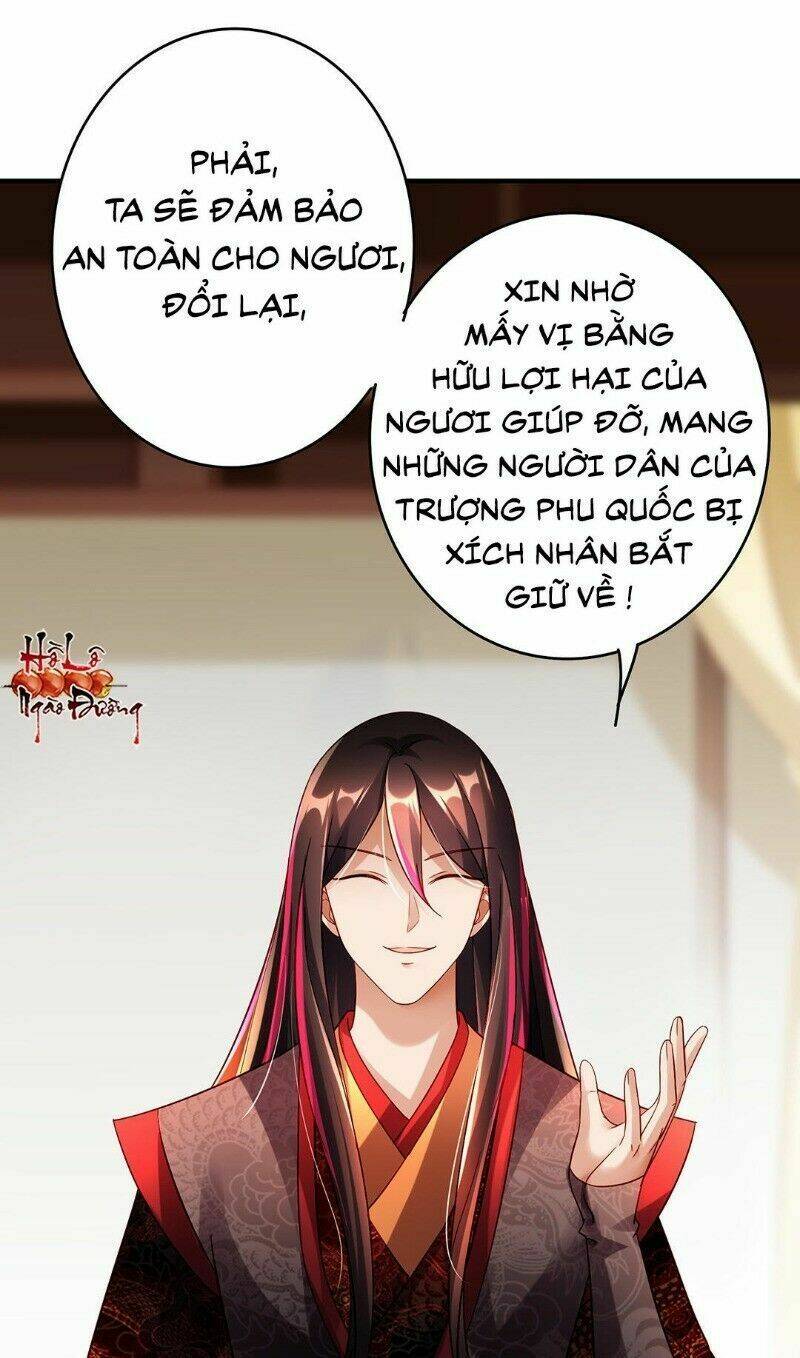 thiên kim bất hoán chapter 49 3