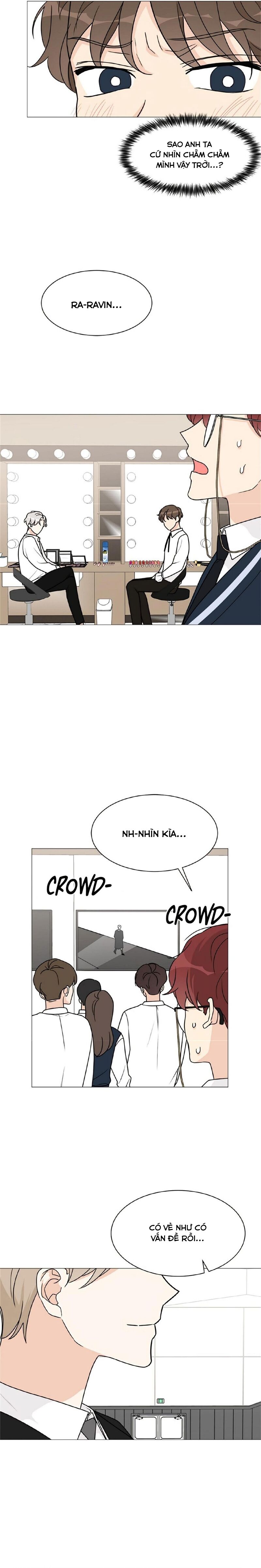 cô nàng 1m8 chapter 41.2 7