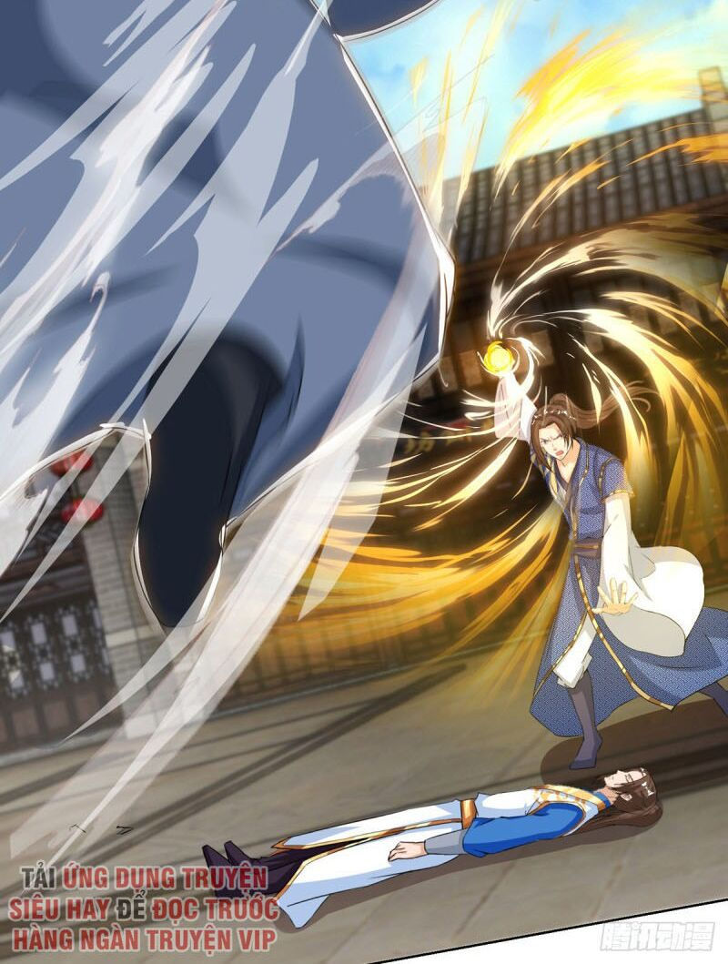 chúa tể tam giới chapter 152 6