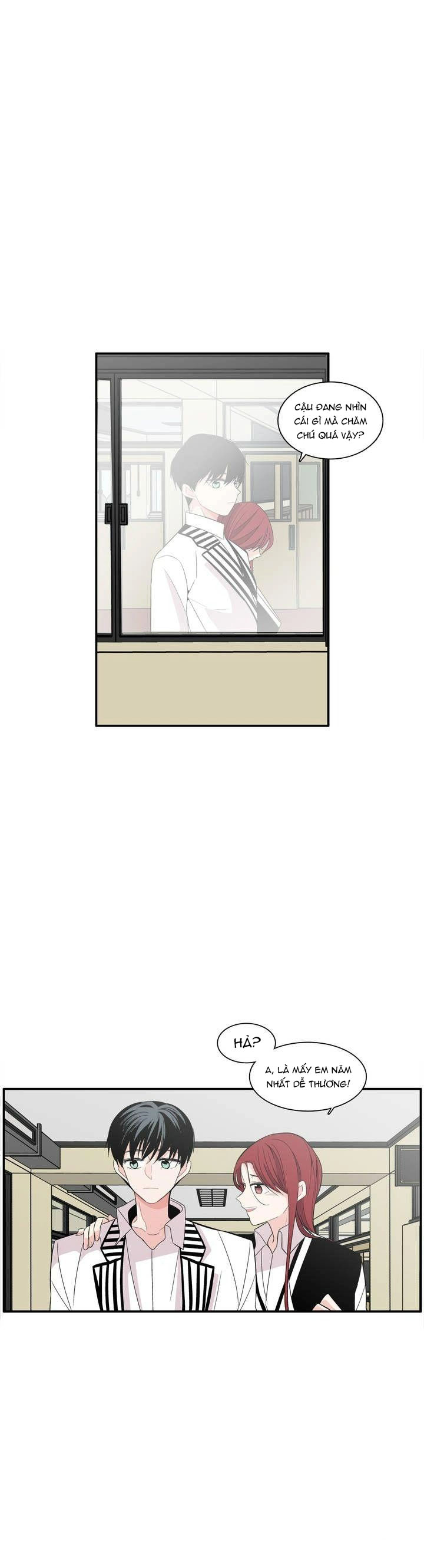 anh làm em đắm say chapter 14.2 12