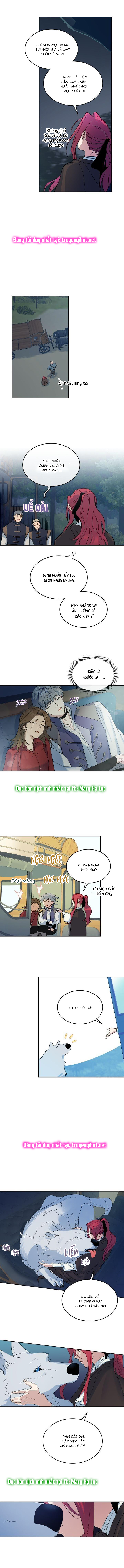 [18+] người đẹp và quái vật chapter 63.2 2