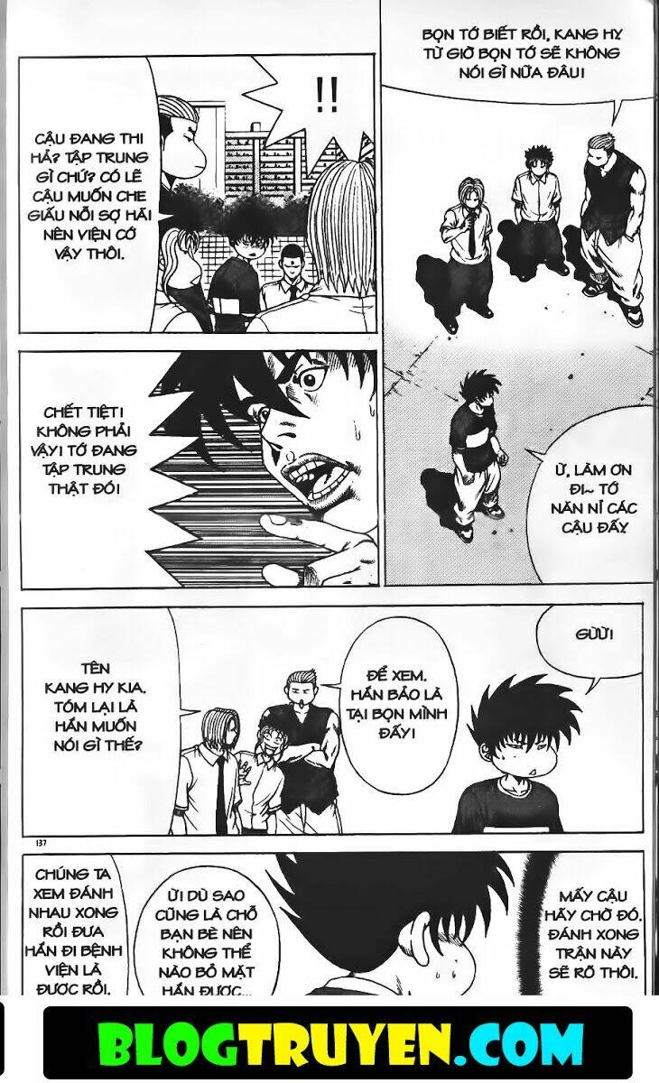 bitagi - anh chàng ngổ ngáo chapter 168 4