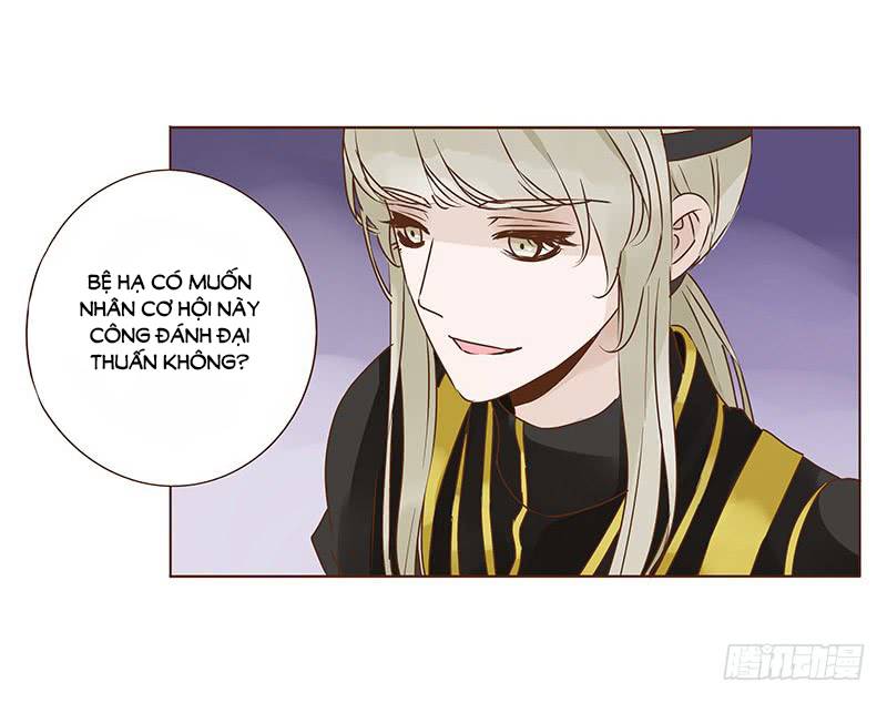 đế vương trắc chapter 118.3 26