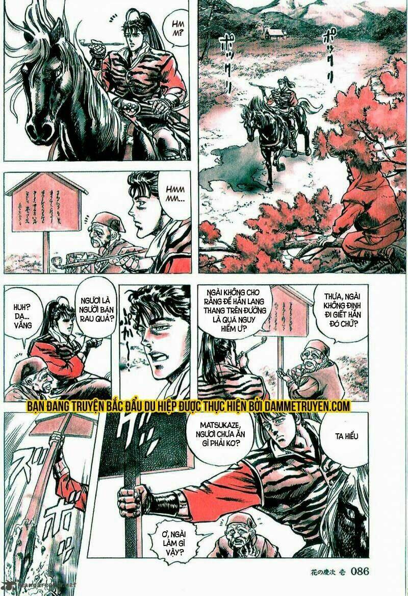 bắc đẩu du hiệp chapter 2.2 4